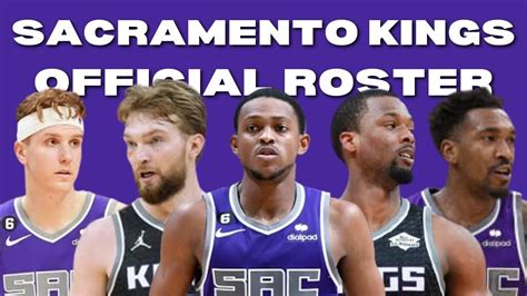 sacramento kings 2023 record|sacramento kings roster 2022 23.